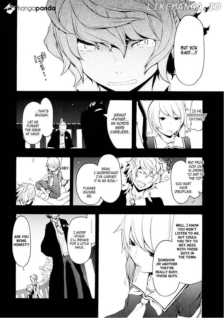 Yozakura Quartet chapter 69 - page 18