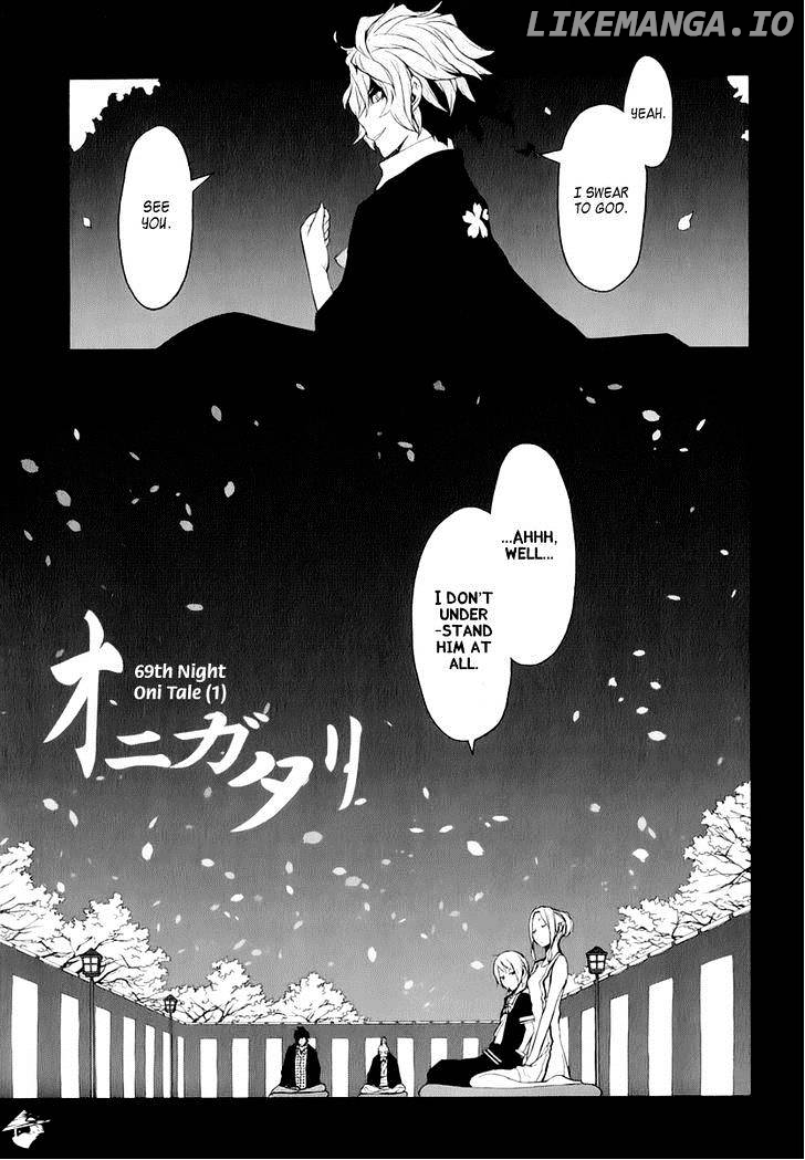 Yozakura Quartet chapter 69 - page 19
