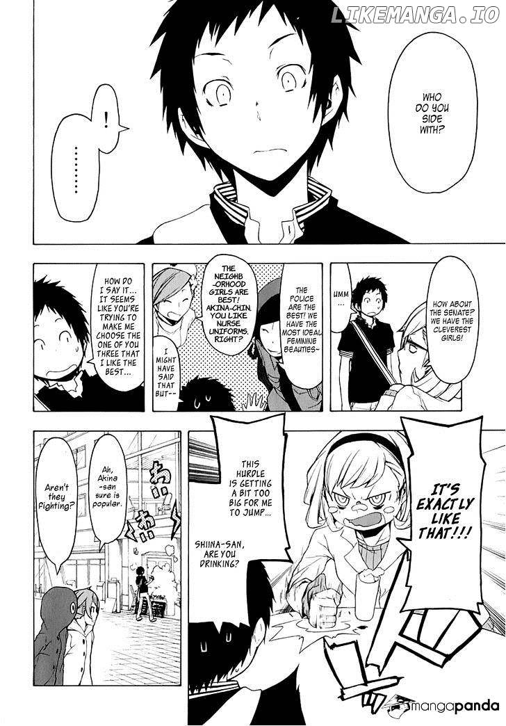 Yozakura Quartet chapter 69 - page 34