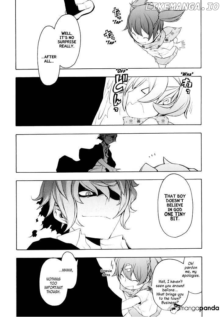 Yozakura Quartet chapter 69 - page 44