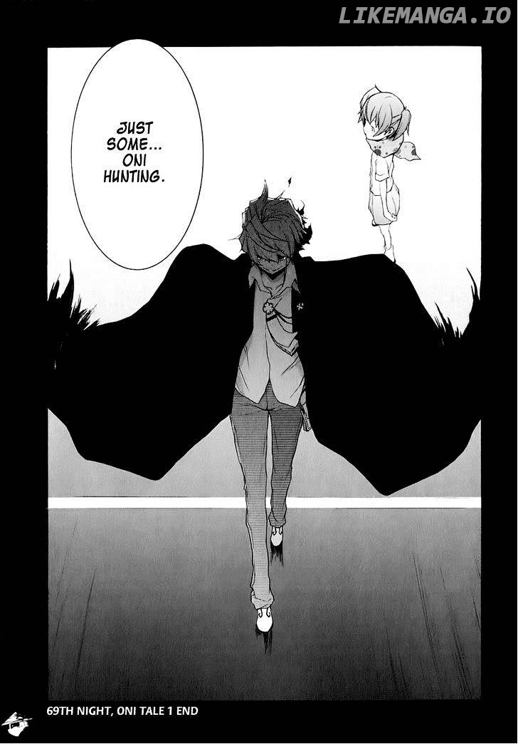 Yozakura Quartet chapter 69 - page 45