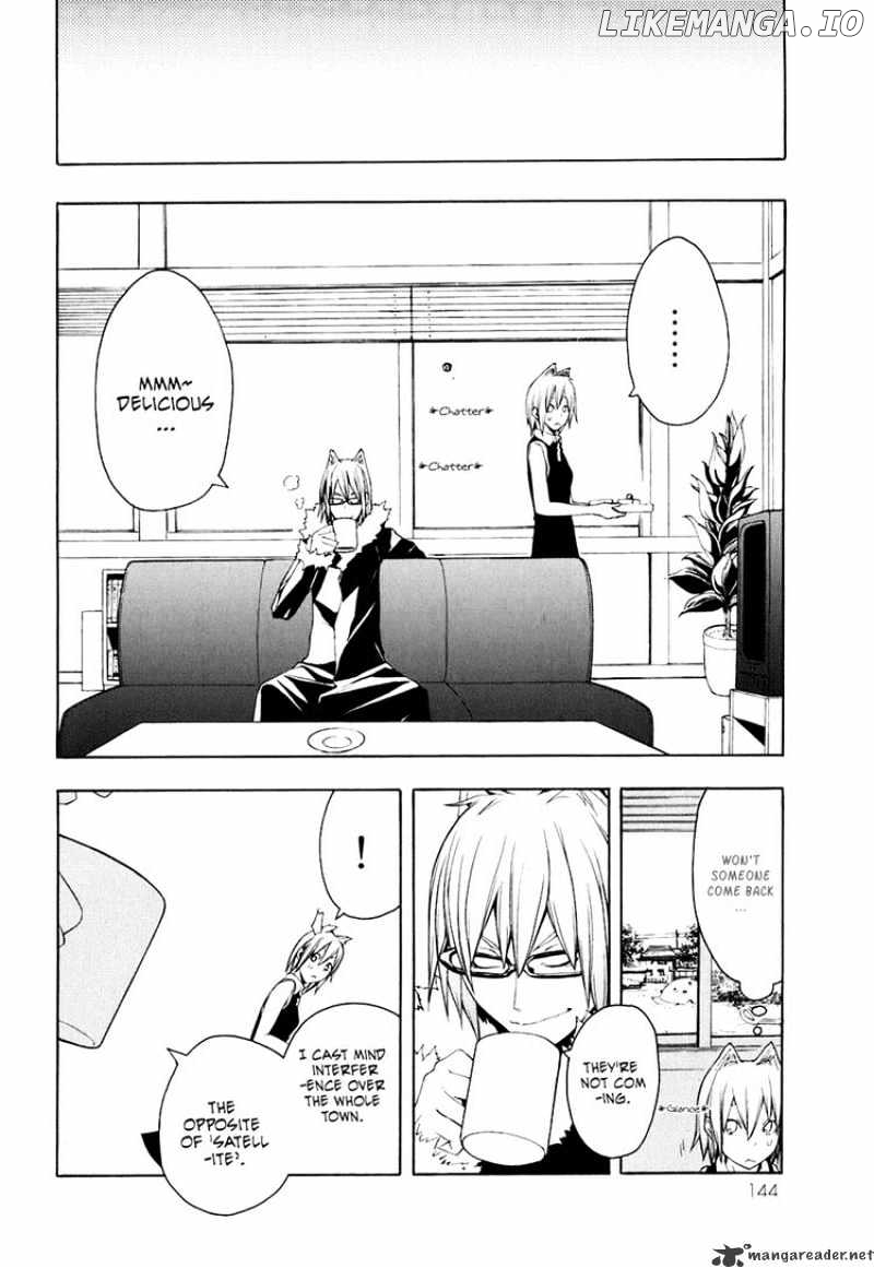 Yozakura Quartet chapter 21 - page 22
