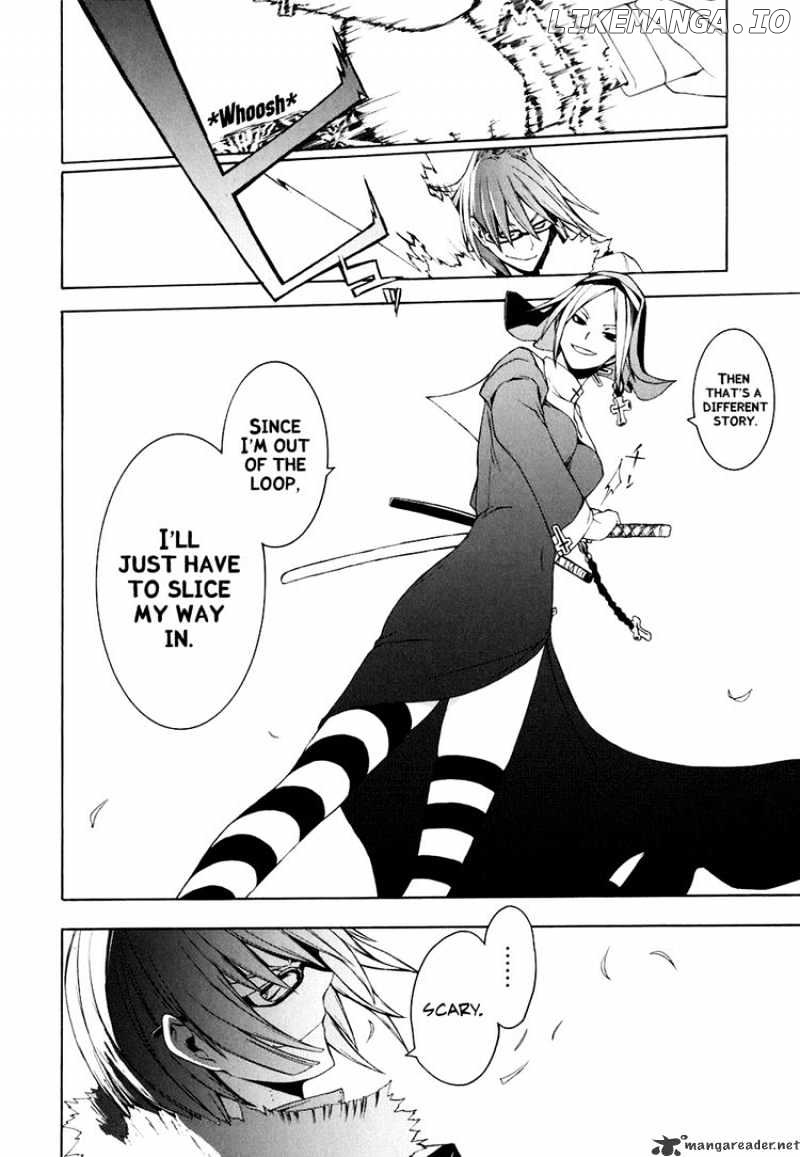 Yozakura Quartet chapter 21 - page 32