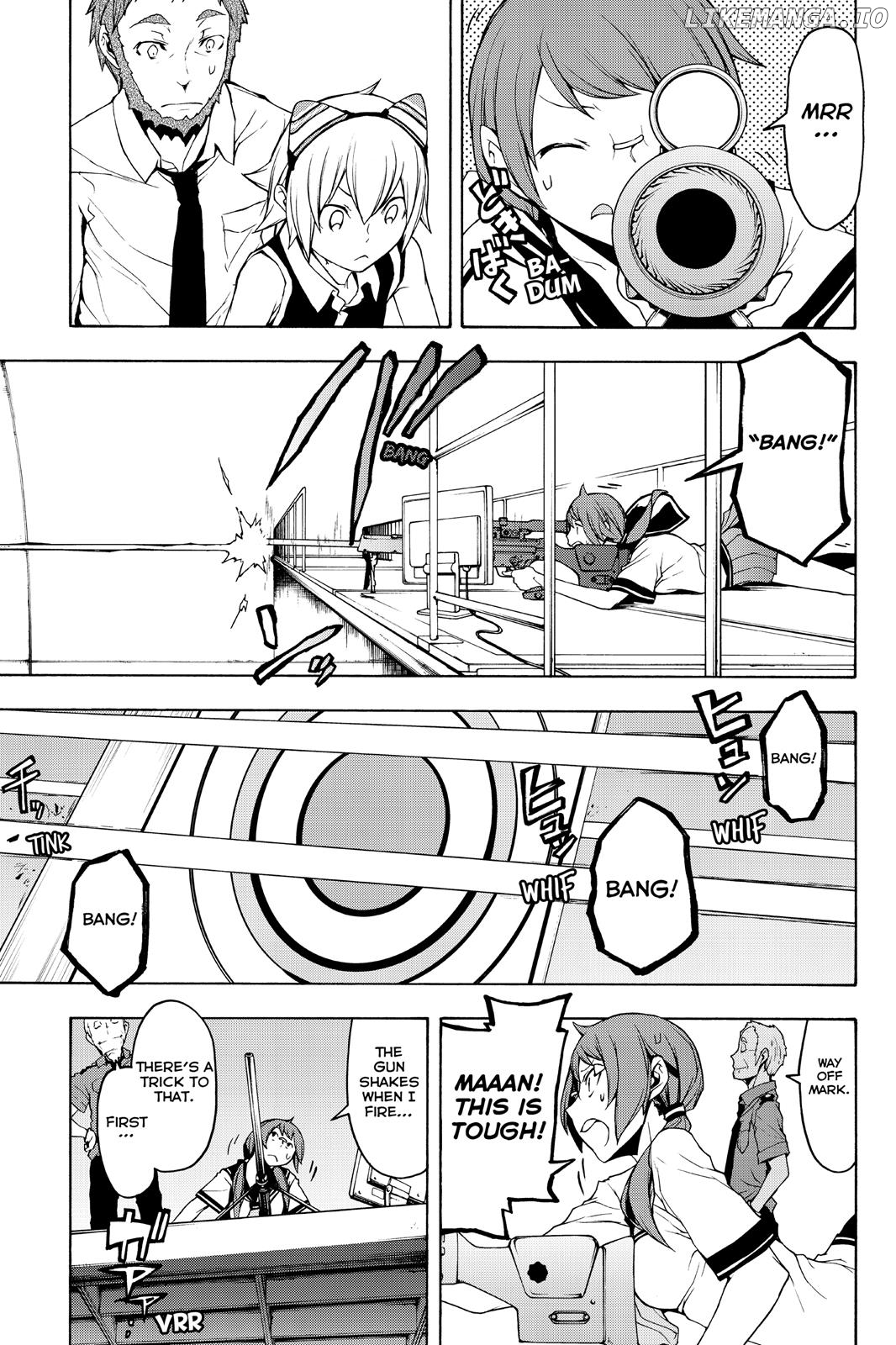 Yozakura Quartet chapter 105 - page 13