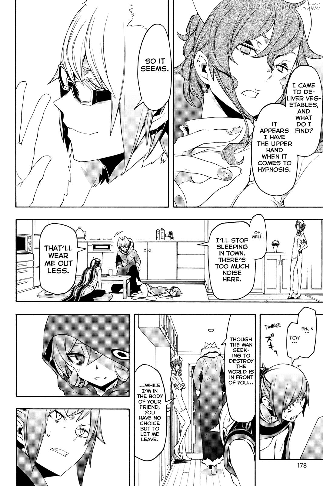 Yozakura Quartet chapter 105 - page 28