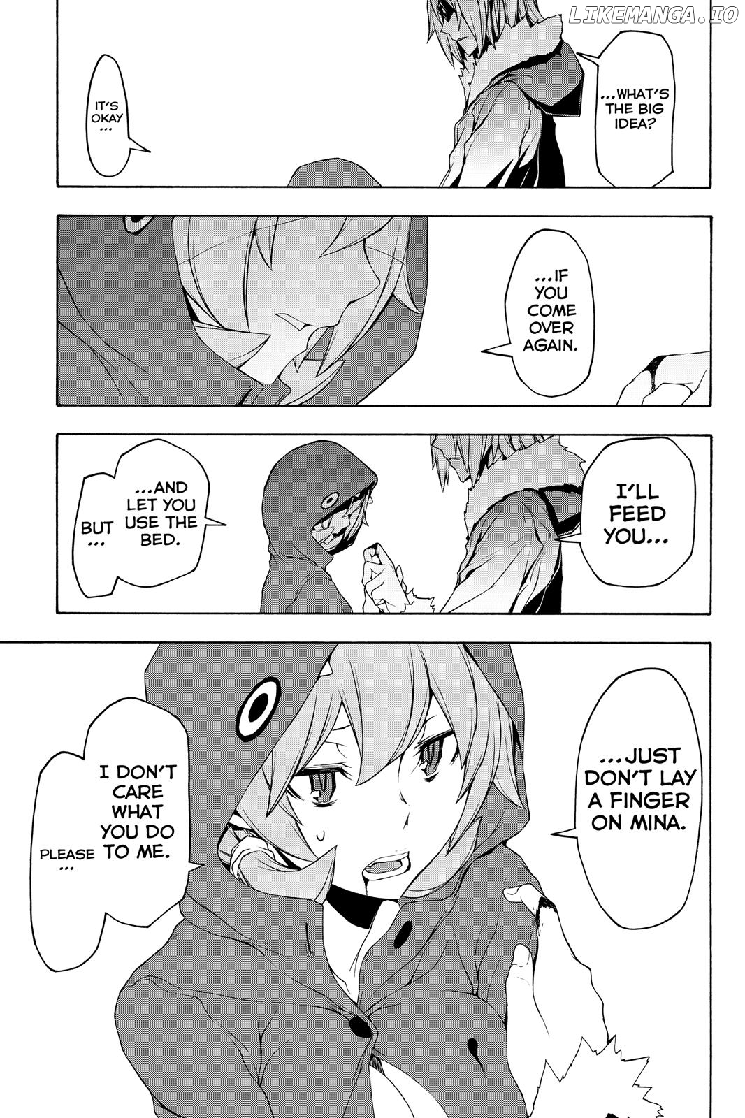Yozakura Quartet chapter 105 - page 31