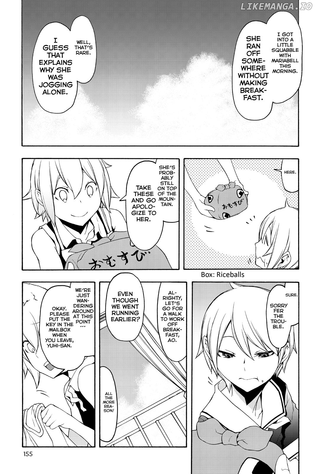 Yozakura Quartet chapter 105 - page 5