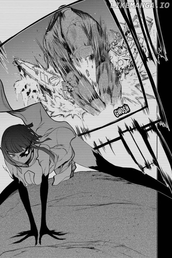 Yozakura Quartet chapter 160 - page 3
