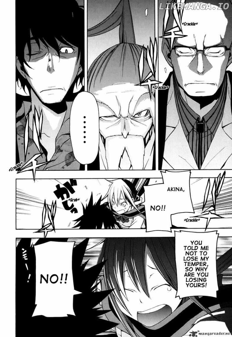 Yozakura Quartet chapter 22 - page 18
