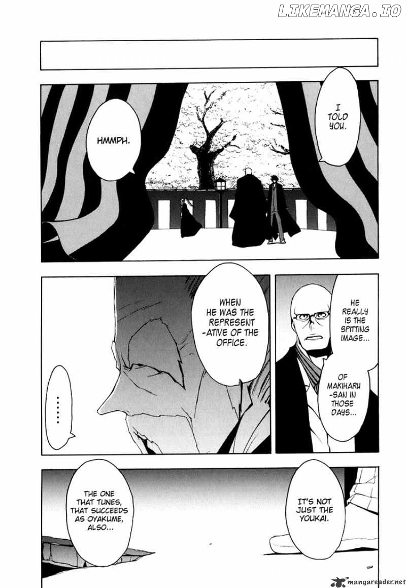 Yozakura Quartet chapter 22 - page 21