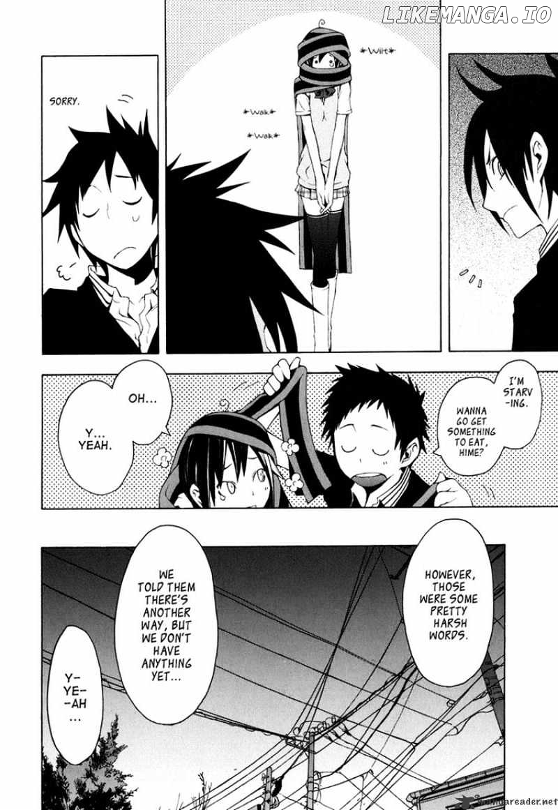 Yozakura Quartet chapter 22 - page 24