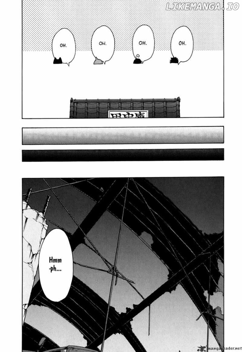 Yozakura Quartet chapter 22 - page 27