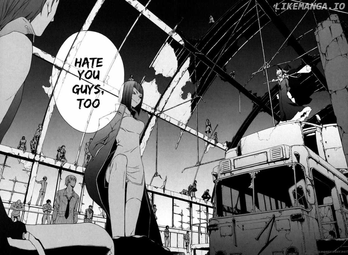 Yozakura Quartet chapter 22 - page 32
