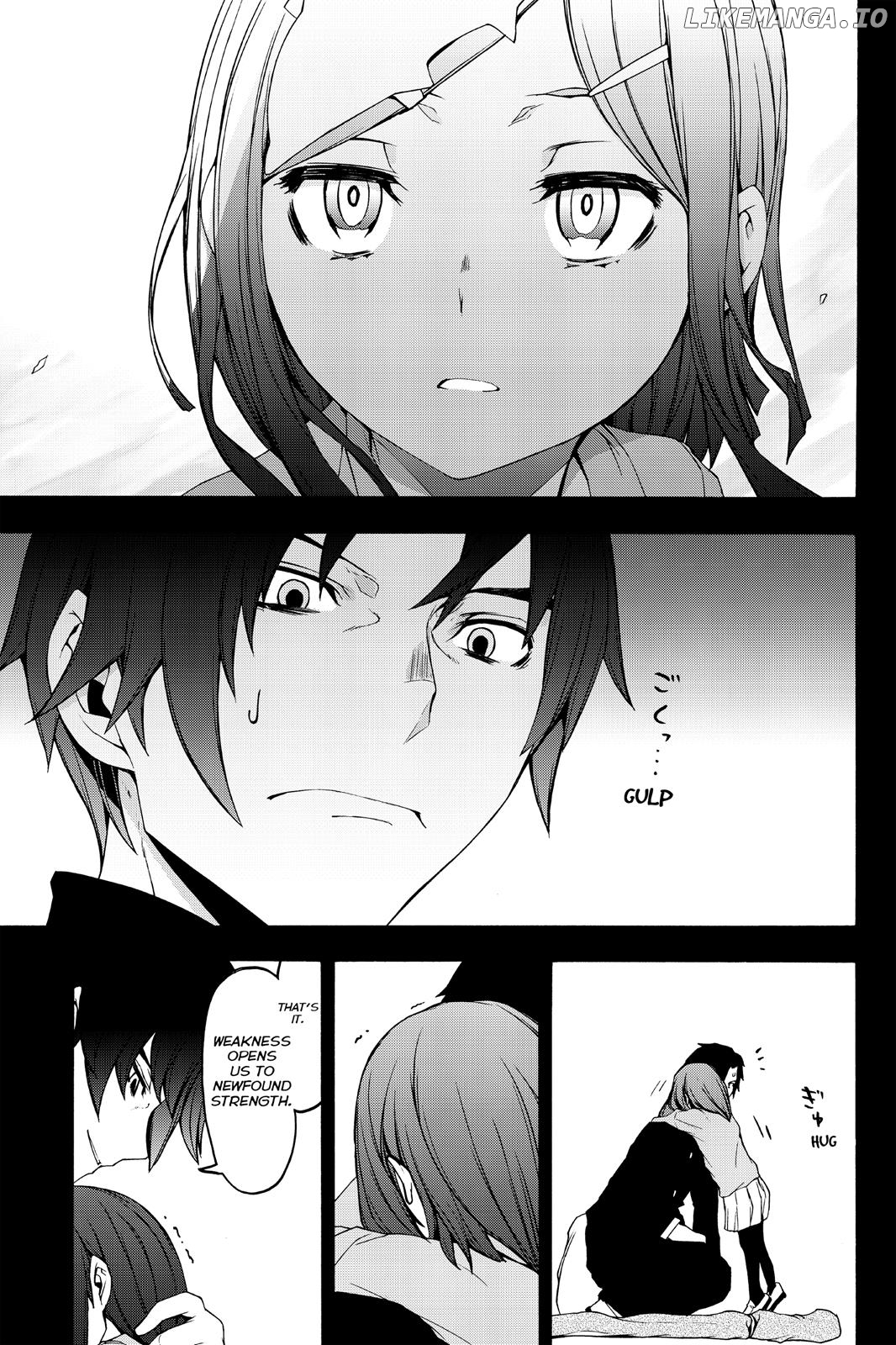 Yozakura Quartet chapter 106 - page 14