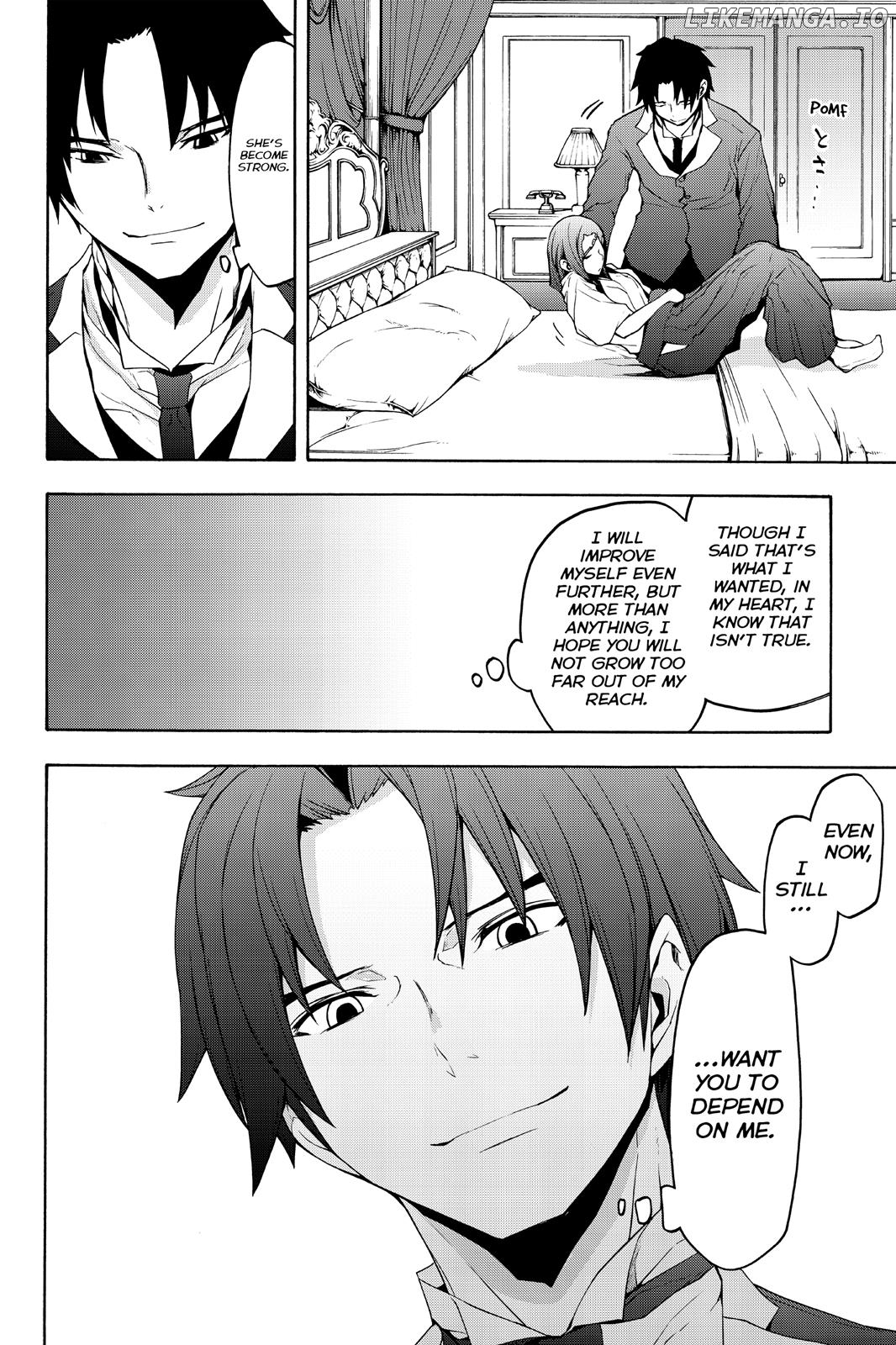 Yozakura Quartet chapter 106 - page 27