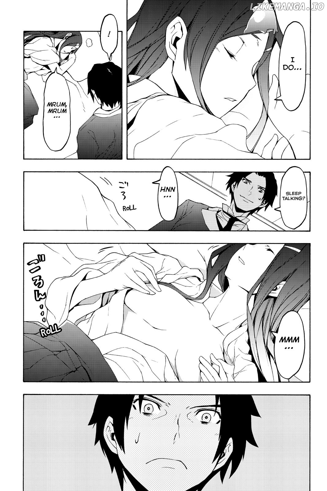 Yozakura Quartet chapter 106 - page 28