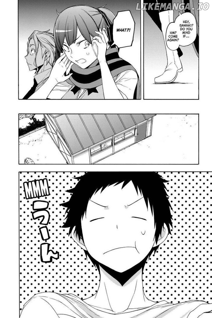 Yozakura Quartet chapter 161 - page 14