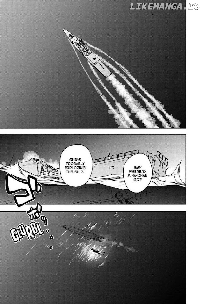 Yozakura Quartet chapter 161 - page 17