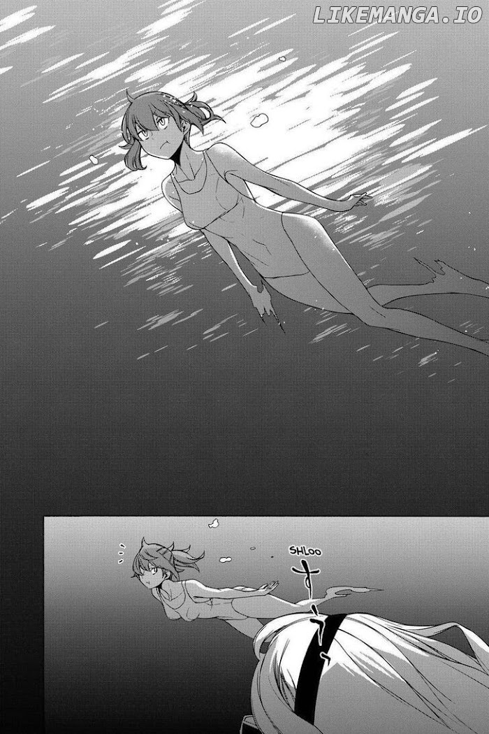 Yozakura Quartet chapter 161 - page 18