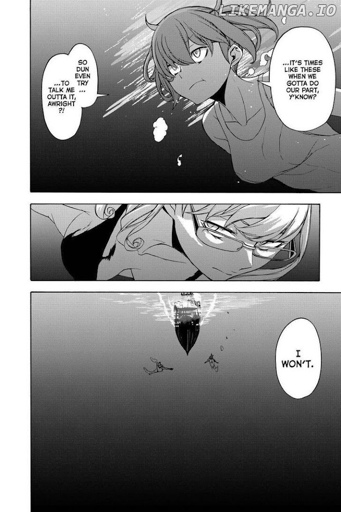 Yozakura Quartet chapter 161 - page 22