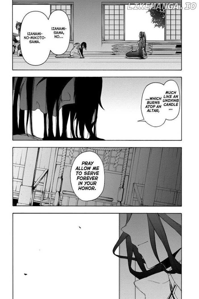 Yozakura Quartet chapter 161 - page 35