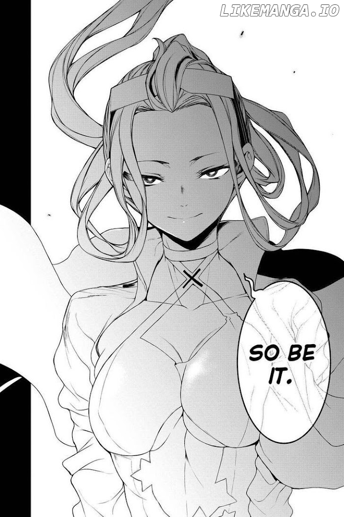 Yozakura Quartet chapter 161 - page 36