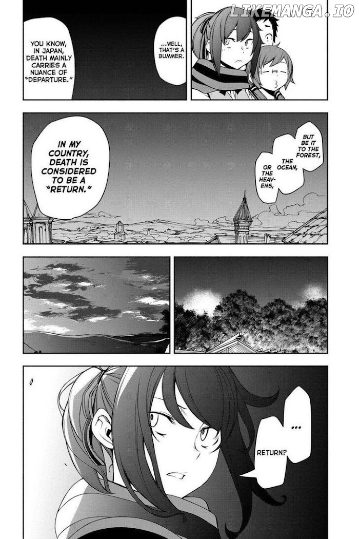 Yozakura Quartet chapter 161 - page 41