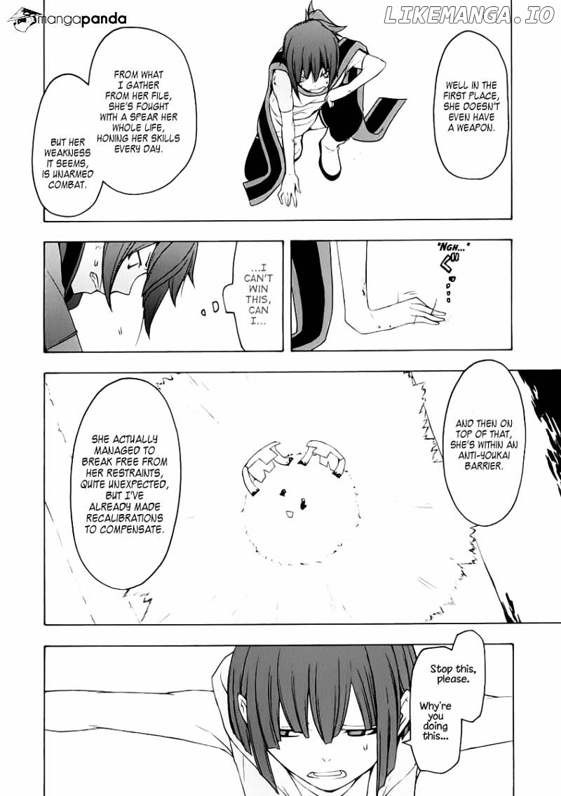 Yozakura Quartet chapter 71 - page 18