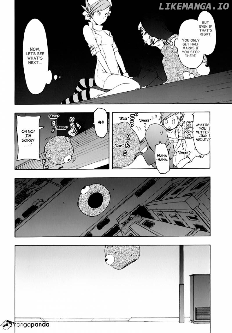 Yozakura Quartet chapter 71 - page 28