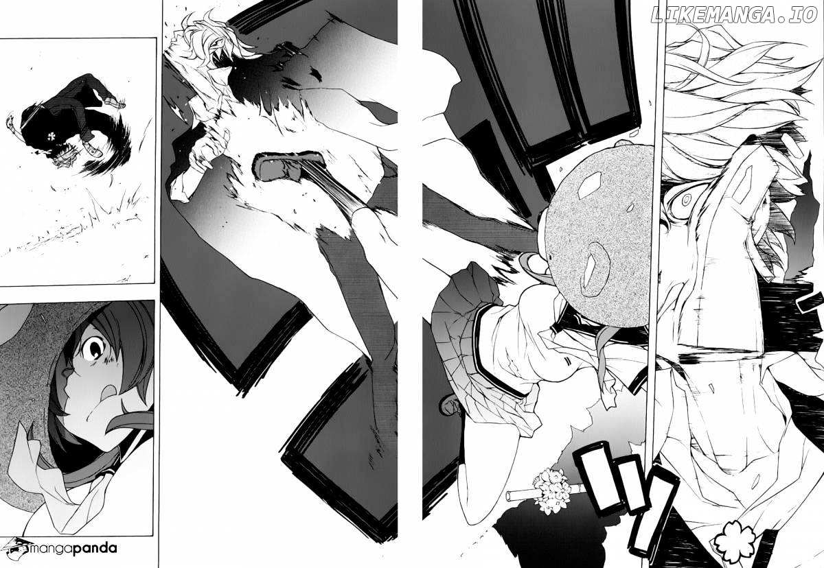Yozakura Quartet chapter 71 - page 34