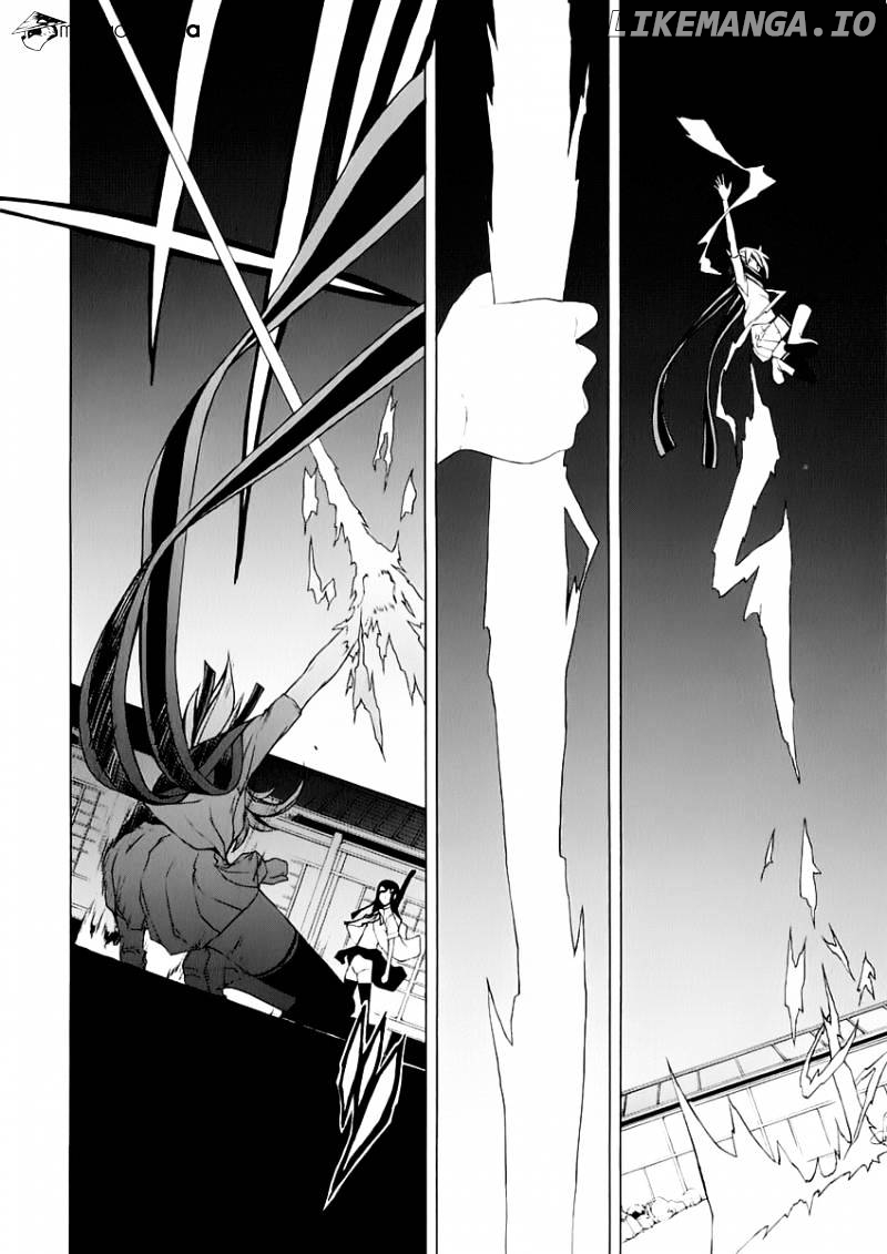 Yozakura Quartet chapter 71 - page 37