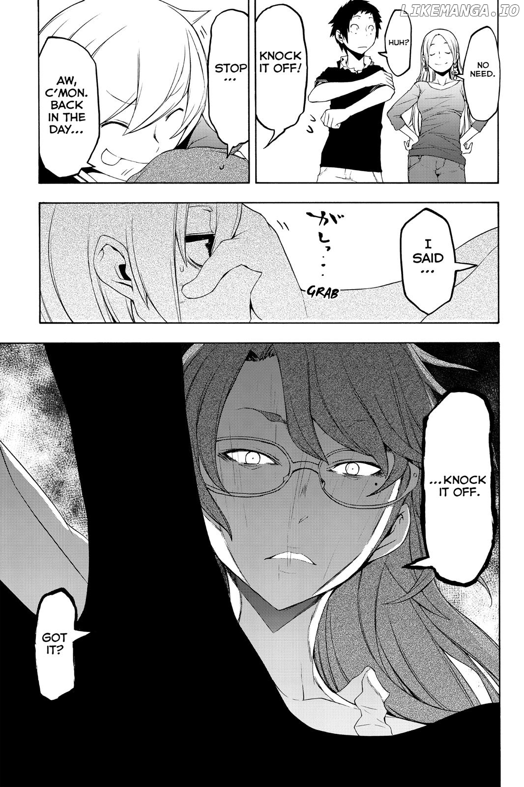 Yozakura Quartet chapter 107 - page 40