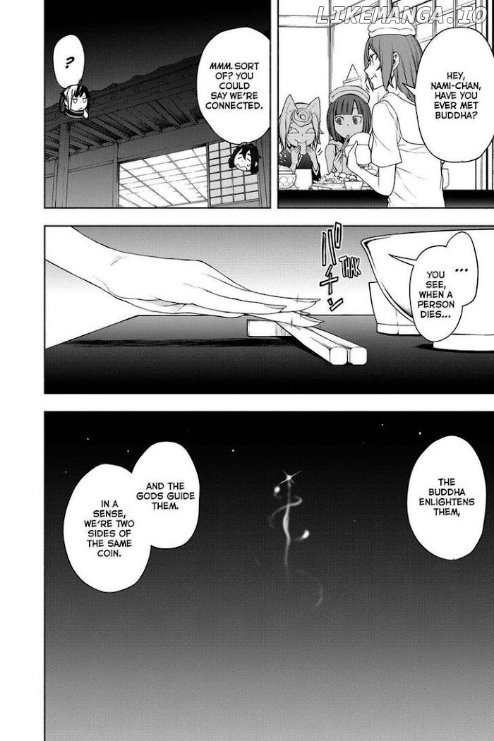 Yozakura Quartet chapter 162 - page 8