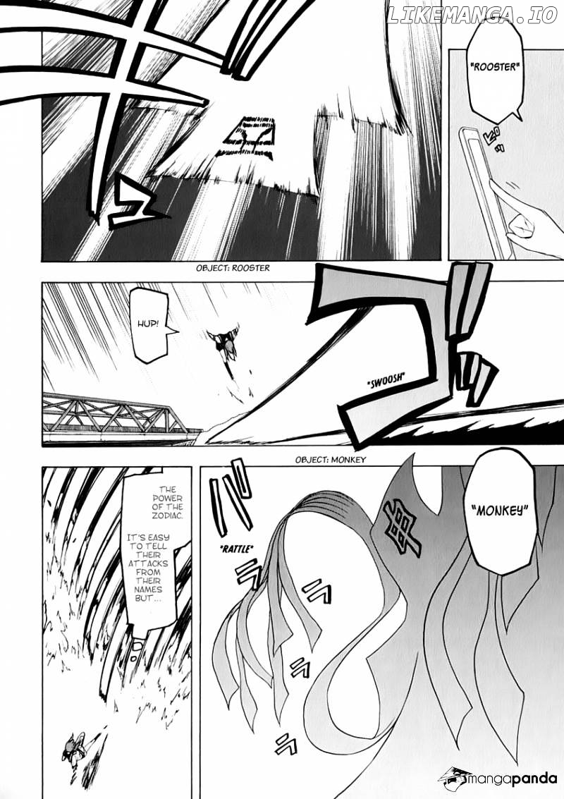 Yozakura Quartet chapter 72 - page 10