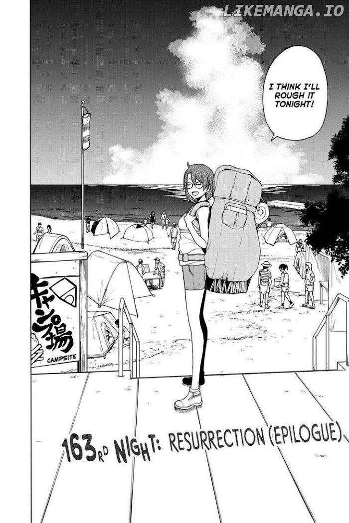 Yozakura Quartet chapter 163 - page 2