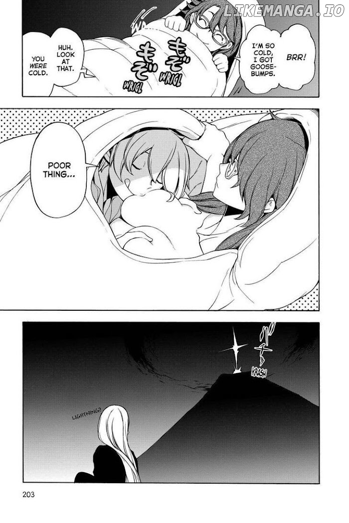Yozakura Quartet chapter 163 - page 37