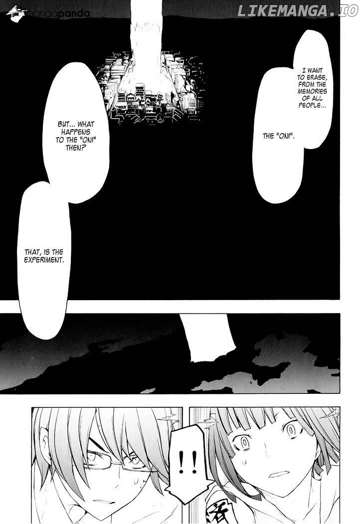 Yozakura Quartet chapter 73 - page 18