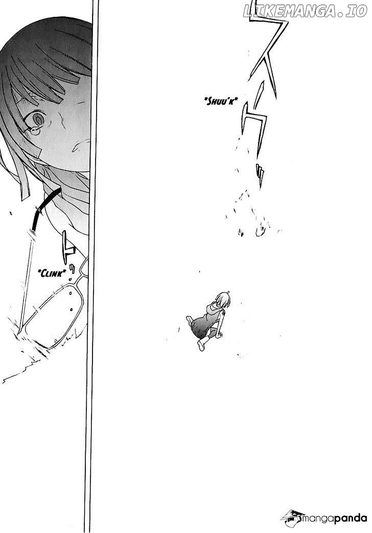 Yozakura Quartet chapter 73 - page 22