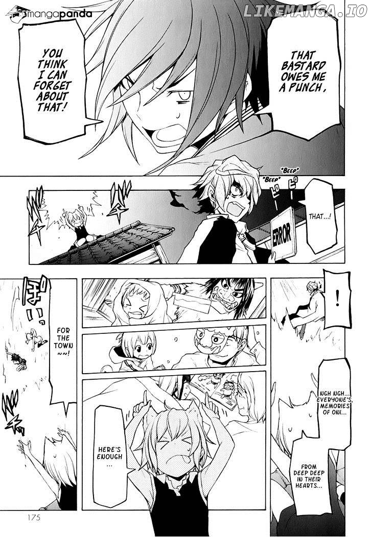 Yozakura Quartet chapter 73 - page 26