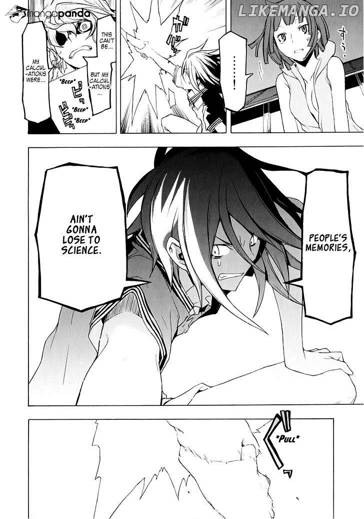 Yozakura Quartet chapter 73 - page 27