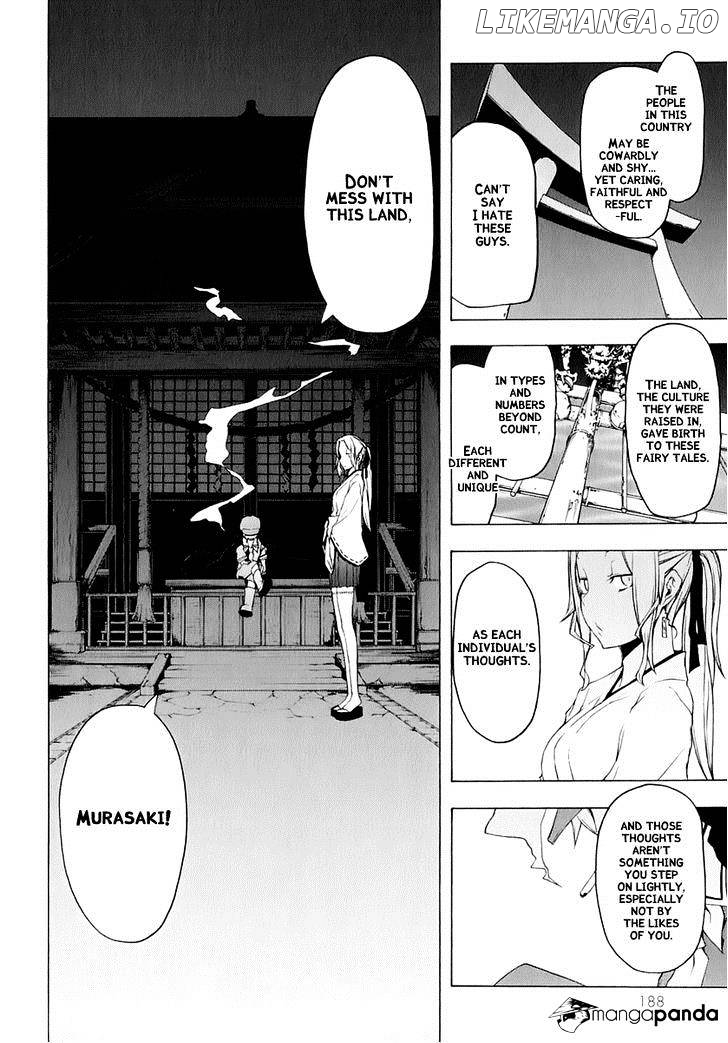 Yozakura Quartet chapter 73 - page 38