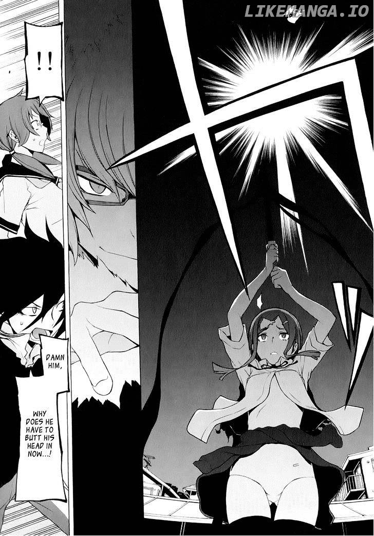 Yozakura Quartet chapter 73 - page 48