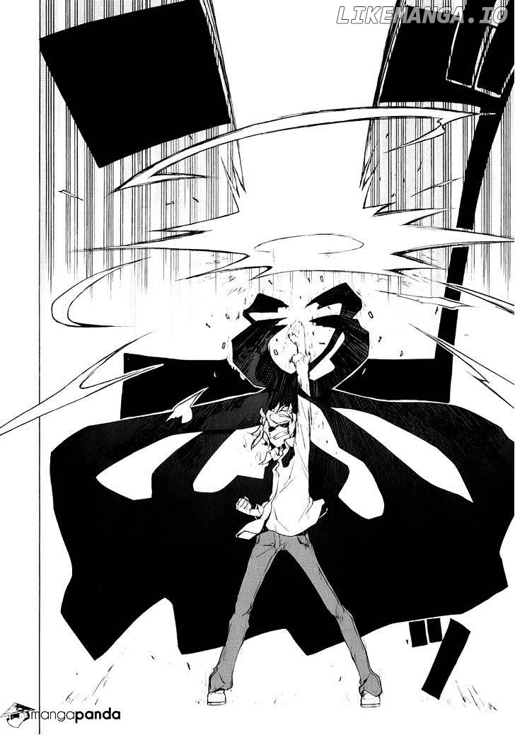 Yozakura Quartet chapter 73 - page 57