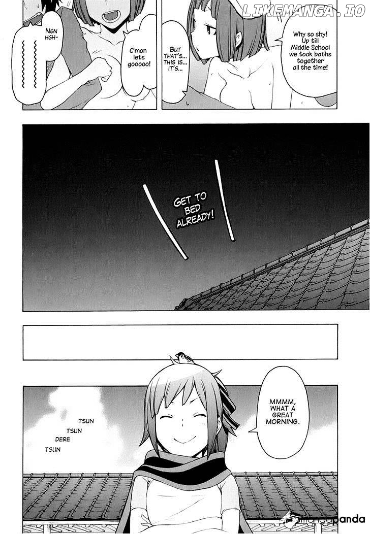 Yozakura Quartet chapter 73 - page 69