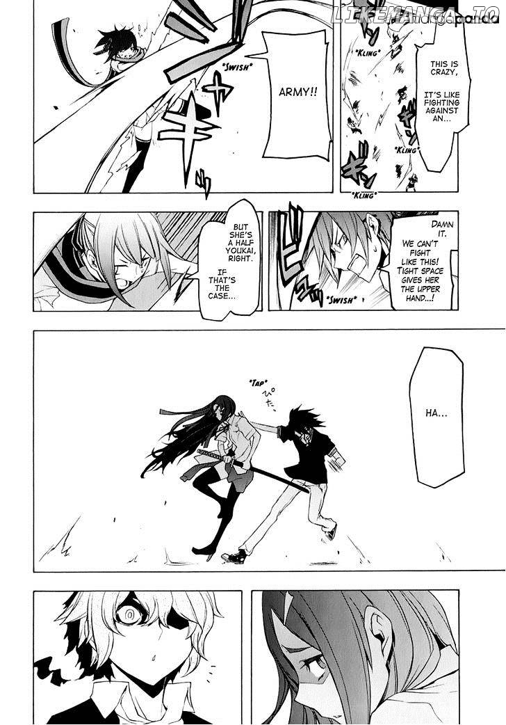 Yozakura Quartet chapter 73 - page 7