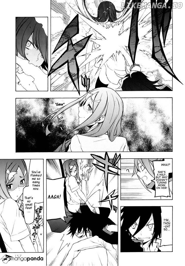 Yozakura Quartet chapter 73 - page 8