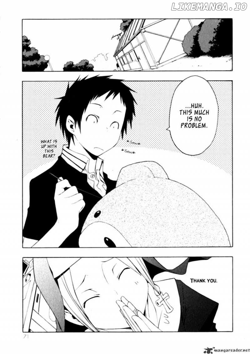 Yozakura Quartet chapter 24 - page 31