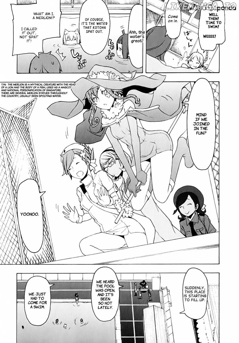 Yozakura Quartet chapter 74 - page 29