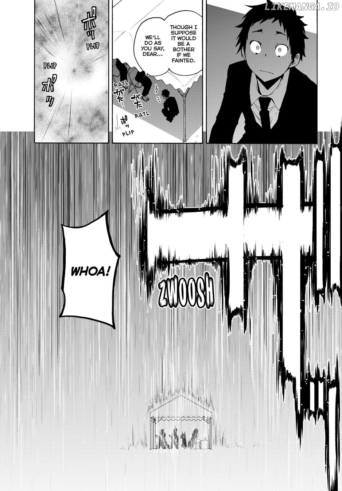 Yozakura Quartet chapter 164 - page 12
