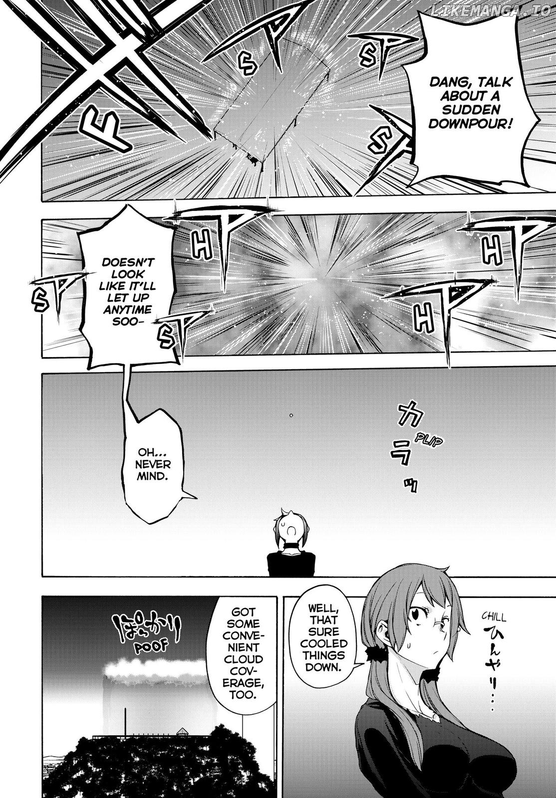 Yozakura Quartet chapter 164 - page 13